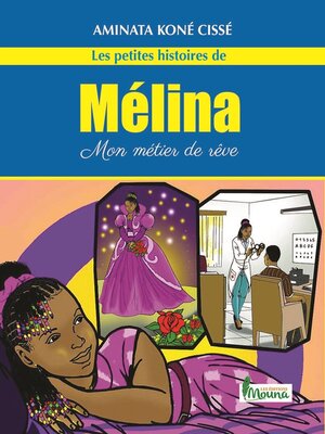 cover image of Les Petites Histoires de Mélina